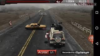 Zombie Roadkill 3D Level 1 And 2 Unlimited Money Hack screenshot 2