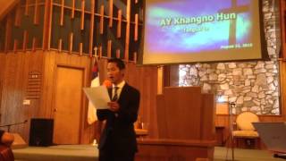 Nuam Sing Topa - Khaikhai