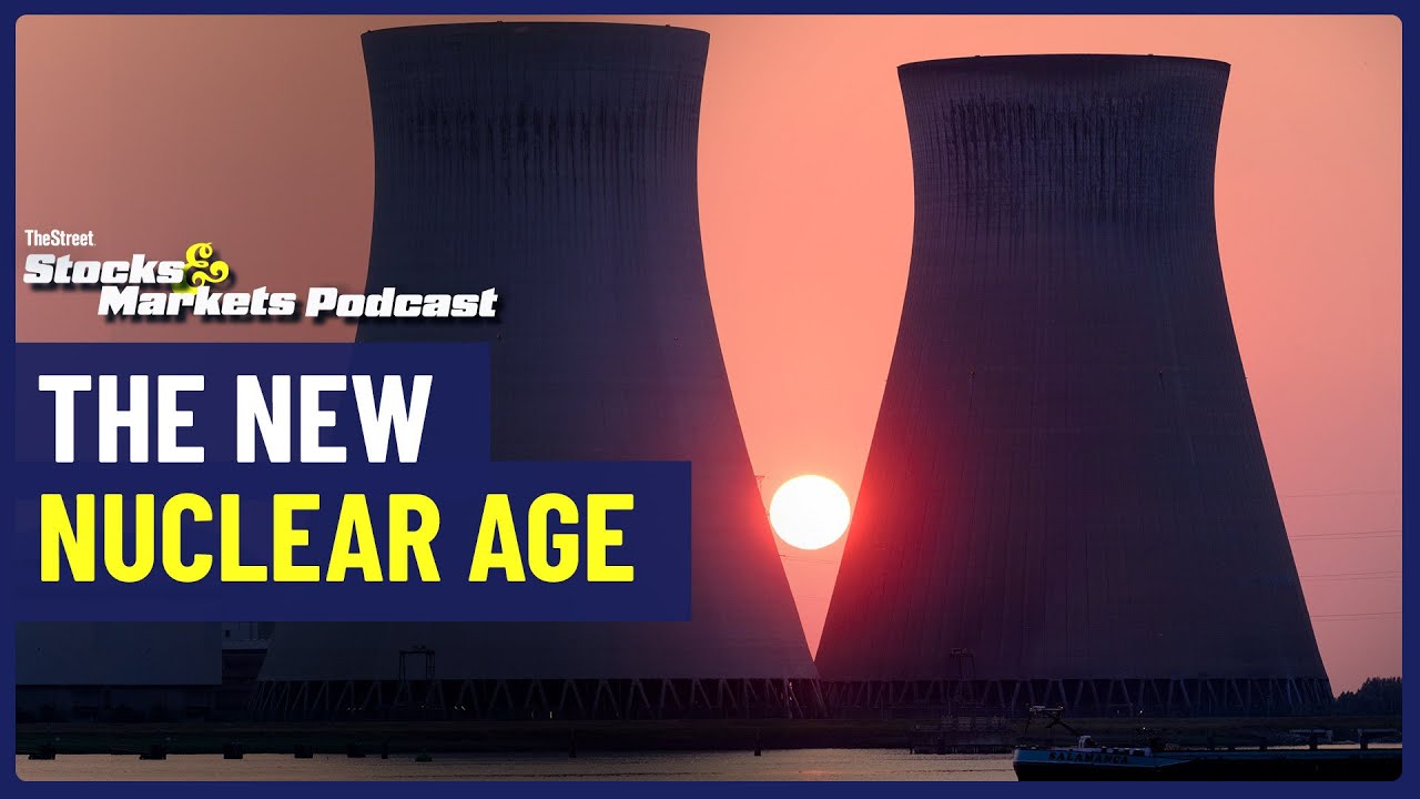 The New Nuclear Age: Uranium, AI, and Powering the Data Center Boom The New Nuclear Age: Uranium, AI, and Powering the Data Center Boom