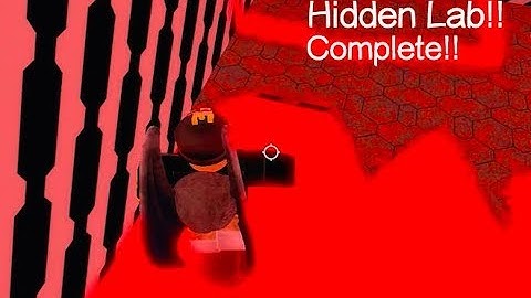 Fe2 Map Test - Hidden Lab - Insane