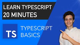 TypeScript Tutorial For JavaScript Developers - TypeScript Basics