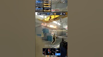 NiKo - 3 quick M4A4 Kills (G2 vs FaZe) Shanghai Major 2024 (Opening Stage) #shorts #niko #g2 #cs2