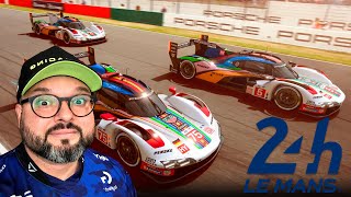 TESTAMOS AS 24 HORAS DE LE MANS NO AUTOMOBILISTA 2