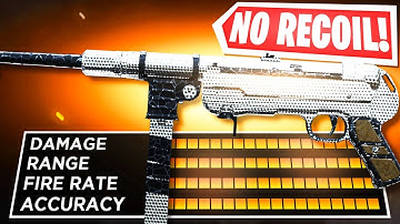 new ZERO RECOIL MP40 SETUP!🔥 (Best MP40 Class Warzone)