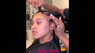 ውበት ያለው ቀላል የፀጉር አሰራር ዘዴ Ethiopian Beauty | Habesha Hairstyles | Ethiopian hair style tutorial 2 screenshot 1