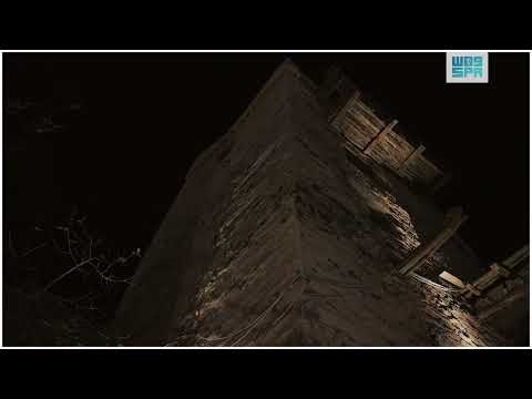 الحصون التراثية تجسد أصالة العمارة الحجرية في منطقة الباحة واس