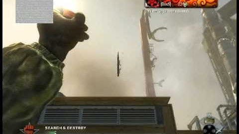 double cross map tomahawk on Launch