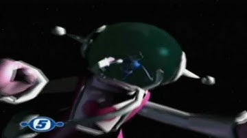 Space Channel 5 - Intro HD Dreamcast