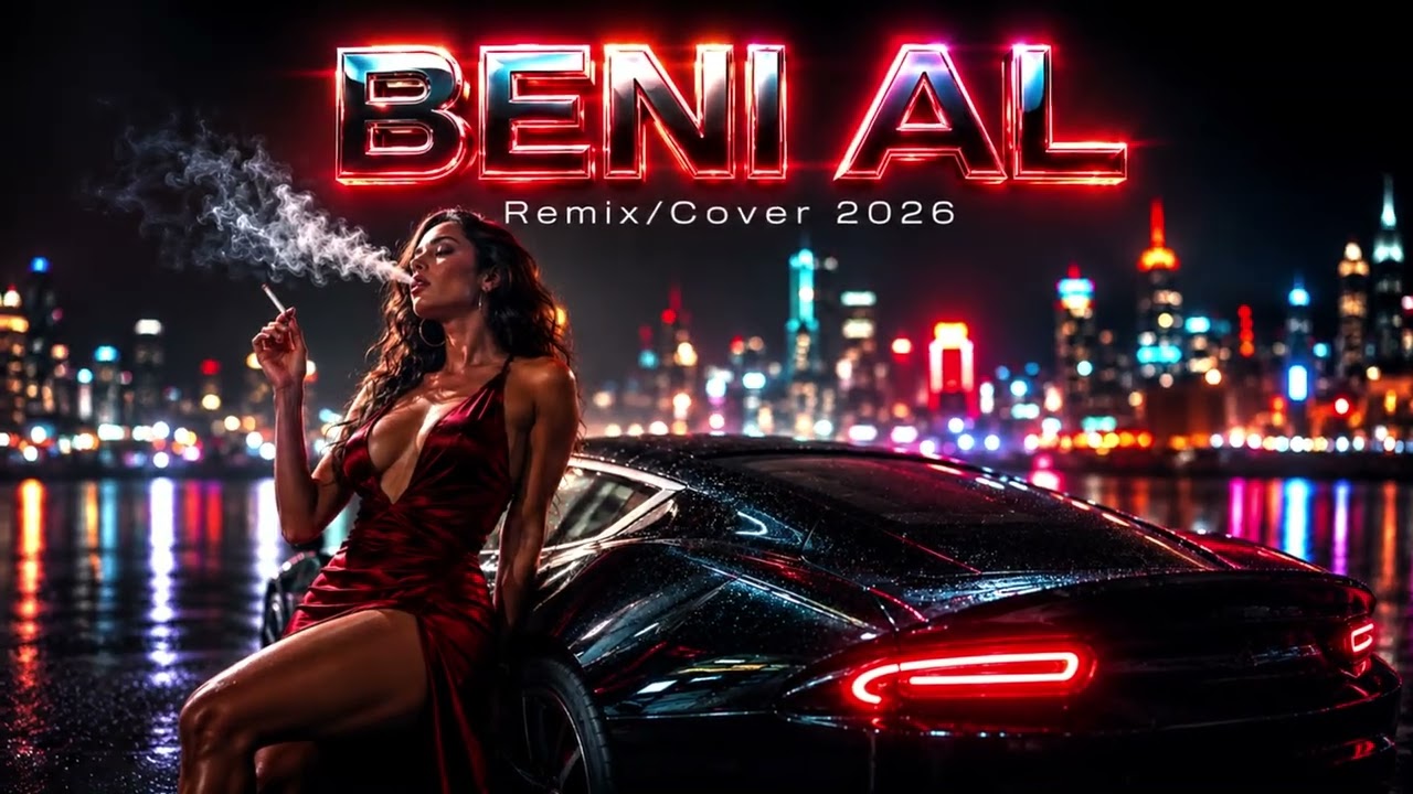 BENI AL (АЛ МЕНІ) — Түрік хиты қазақша нұсқада! Хит! — Cover 2026