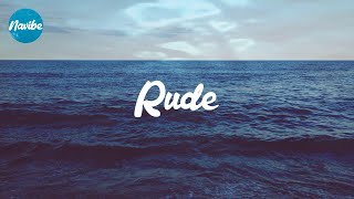 Magic! - Rude (Lyrics)