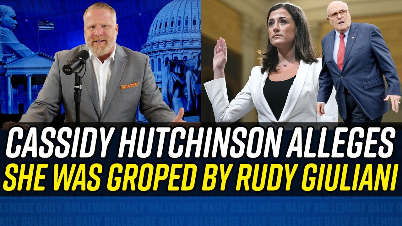 Cassidy Hutchinson's allegations against Rudy Giuliani and ...