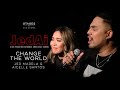 Jed Madela & Aicelle Santos - "Change the World" (an Eric Clapton cover) Live at JedAi