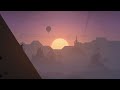 ALTO S ODYSSEY ZEN Mode Soundtrack 1 Hour Relaxing Music