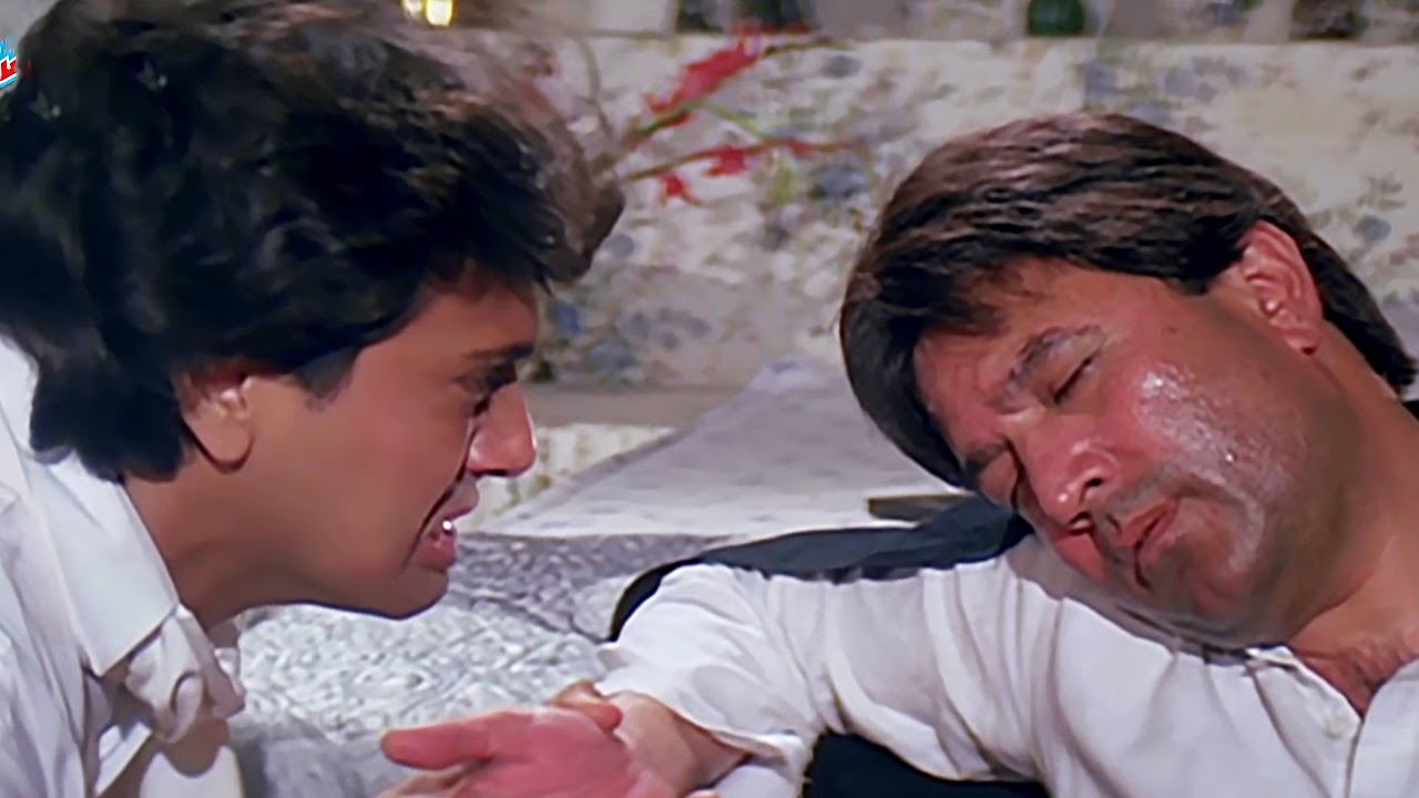 Saalo Baad Govinda Ki Ghar Wapsi Best Scene Rajesh Khanna Swarg