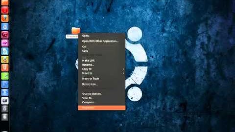 Changing Folder Icons in Ubuntu