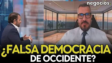 La ley de EEUU que “vulnera derechos”. ¿Qué pasa con las democracias occidentales? Lorenzo Ramírez