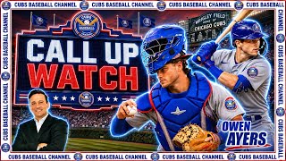 Report: OWEN AYERS to Cubs | Cubs Baseball Channel