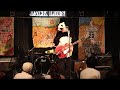 ギターパンダ(山川のりお)  HASH HASH GUMBO 2018 @JACK LION 10/6 HASH20周年ライブ [4/6]