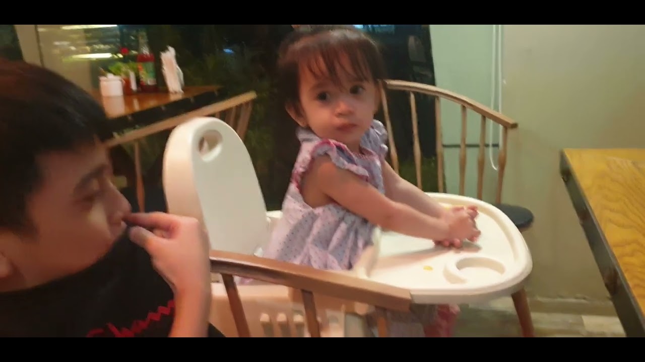 three points bistro, happy ang baby 