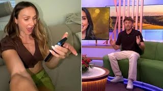 The One Show’s Alex Jones & Roman Kemp Stunned by Emergency Wildfire Alert