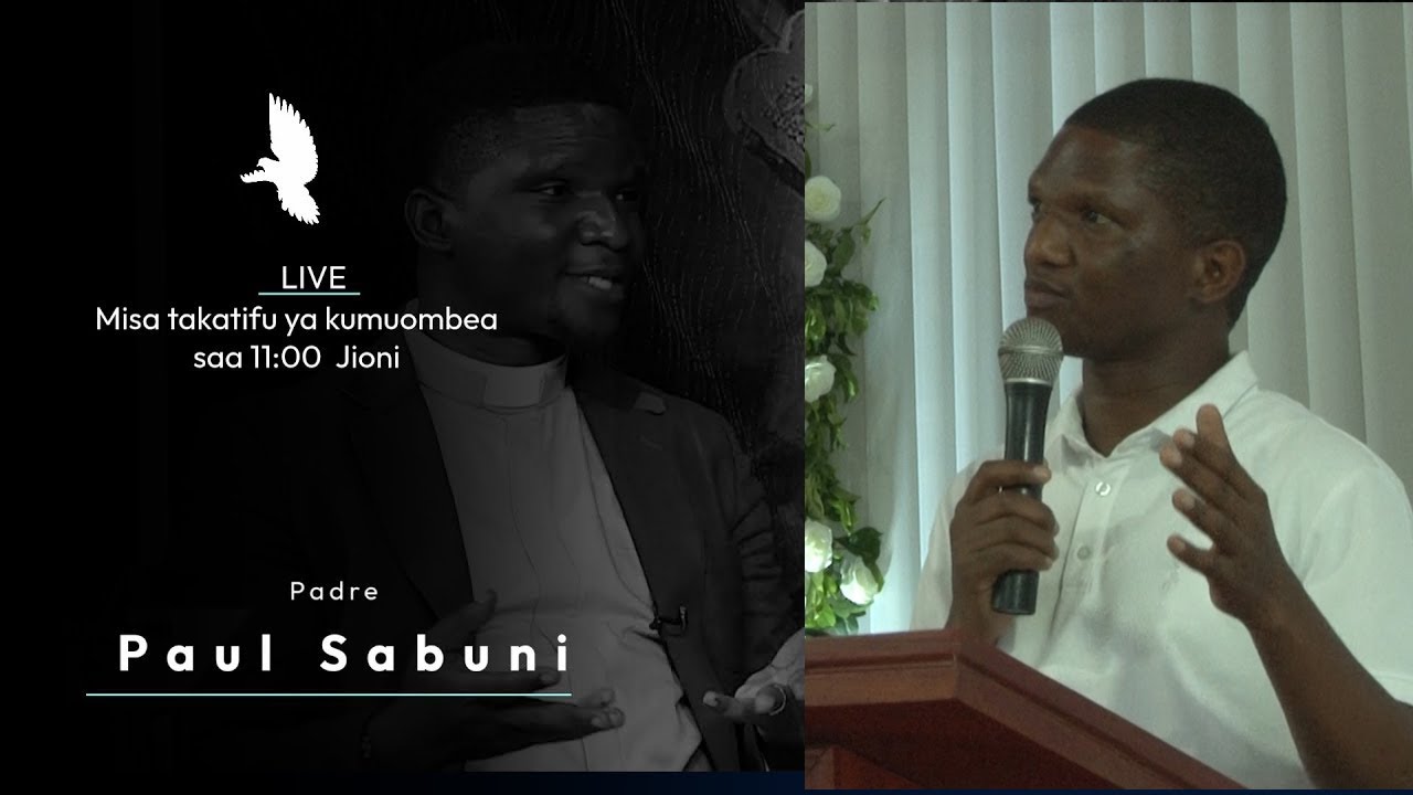 FAMILIA YATOA NENO KIFO CHA PADRI PAUL SABUNI
