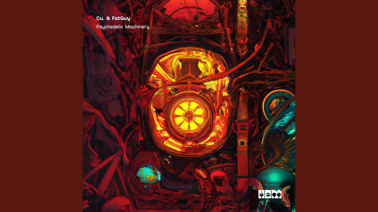 Watch Psychedelic Machinery on YouTube Watch Psychedelic Machinery on YouTube