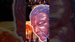 Mitsumasa Kido Un Dios? Saint Seiya Episode G Requiem J0Frey