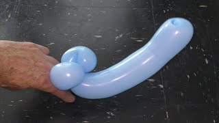 Balloon Dick How to Make Balloon Penis