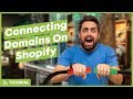 How To Connect Your Custom Shopify Domain