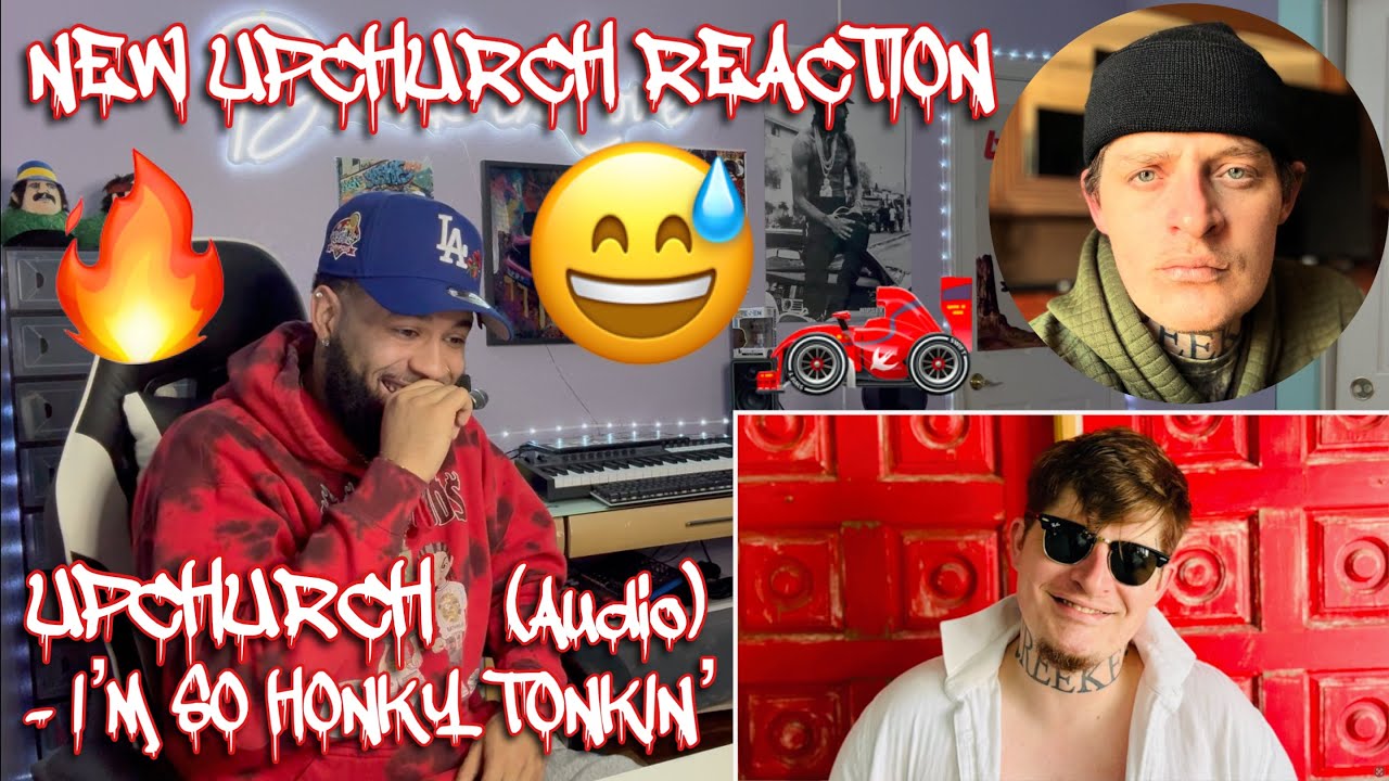 Оставлять Lamborghini гнить на улице — это безумие! | Upchurch - I'm so Honky Tonkin' (аудио) (РЕ...