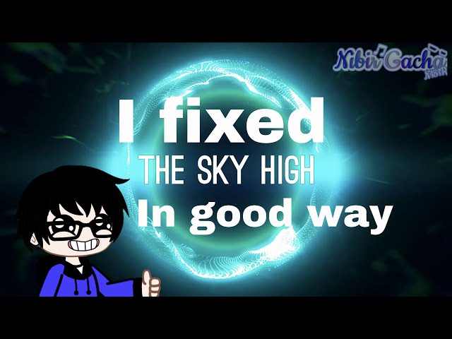 Elektronomia - The Sky High but I fixed it🙃 - YouTube Elektronomia - The Sky High but I fixed it🙃 - YouTube