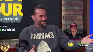 CM Punk Gets Honest on Vince McMahon Abuses & Infamous Wrestler/Friend Chris Benoit