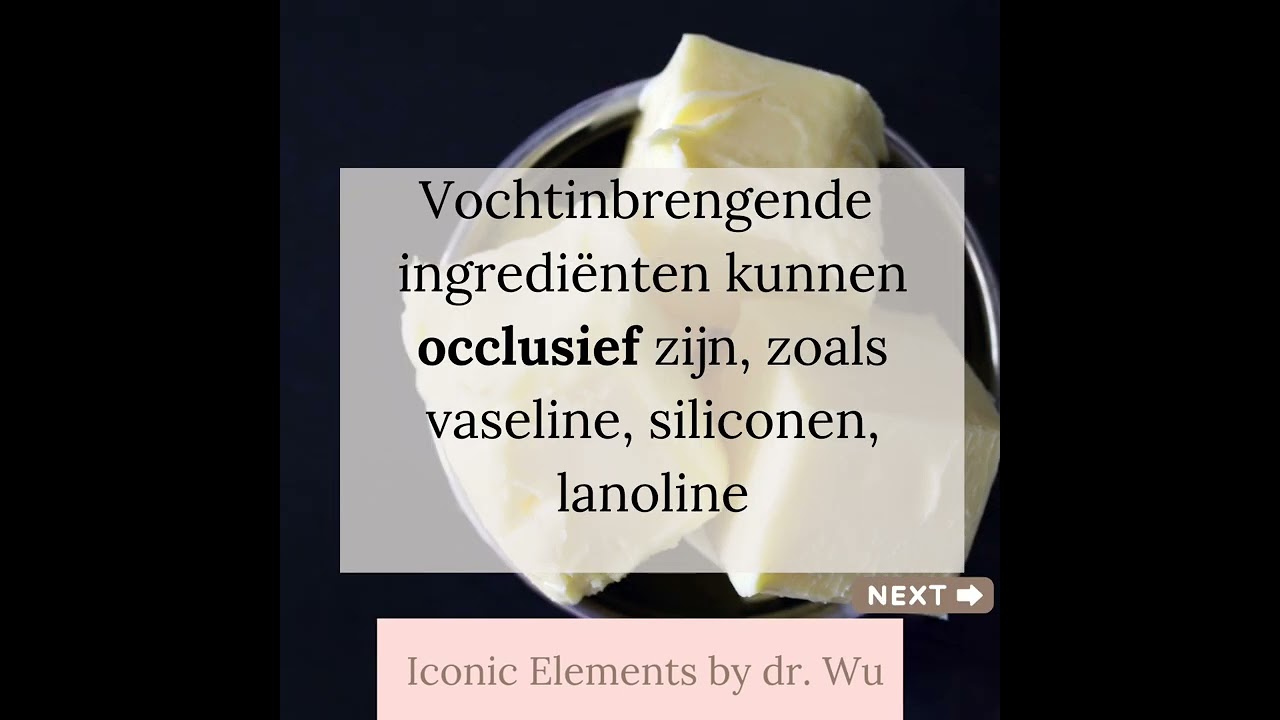 Ik heb een EN acne. Hoe kan dat? - Iconic Elements by dr. Wu
