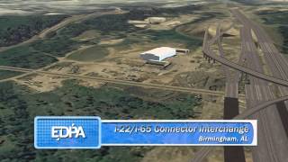 I-22/I-65 Connector Interchange