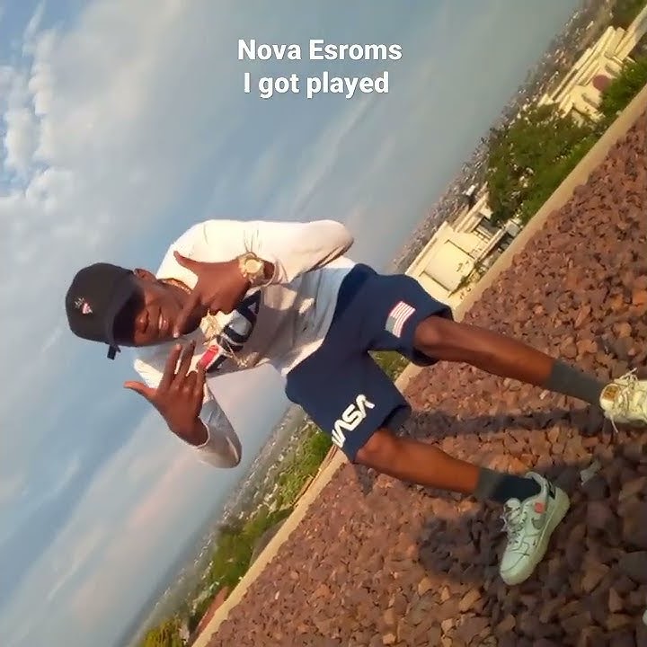 I got played by Nova Esroms dropping soon ❤️🔥