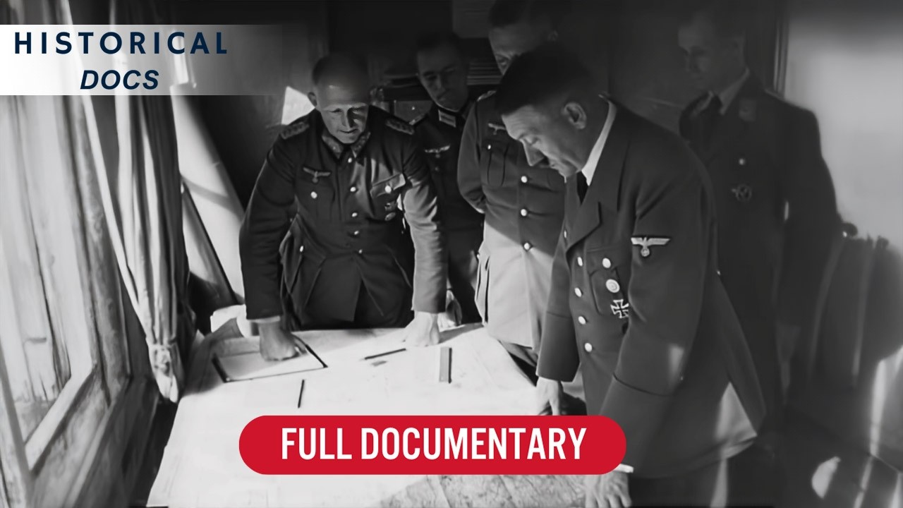 The Fall of France: How Hitler Conquered the West | The Hitler ...
