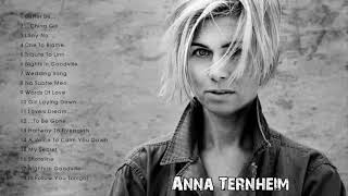 The Best of Anna Ternheim - Anna Ternheim Greatest Hits Full Album