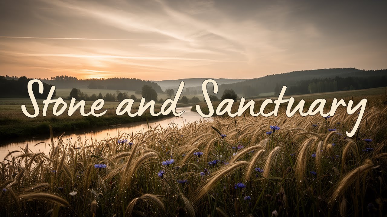 Stone and Sanctuary | Folk Worship Hymns + LYRICS