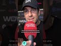 Mario Casas no descarta dirigir como actriz a Melissa Pinto en alguna ocasión