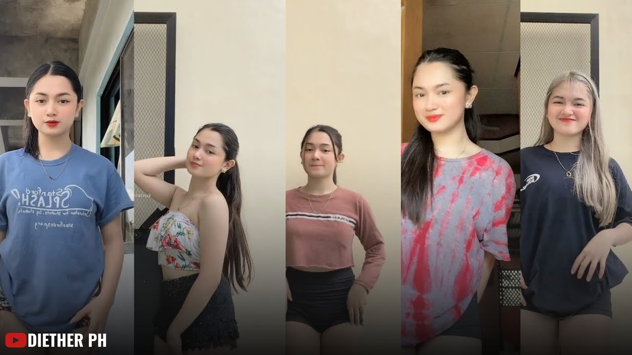 MAY DELA CRUZ [DANCE] | TIKTOK COMPILATIONS ᴴᴰ