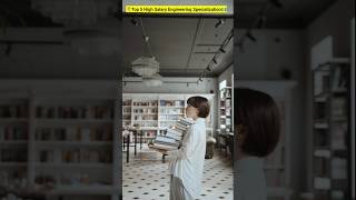 Top 5 High Salary Engineering Branches in 2025 🚀 | Best Engineering Specializations After 12th
