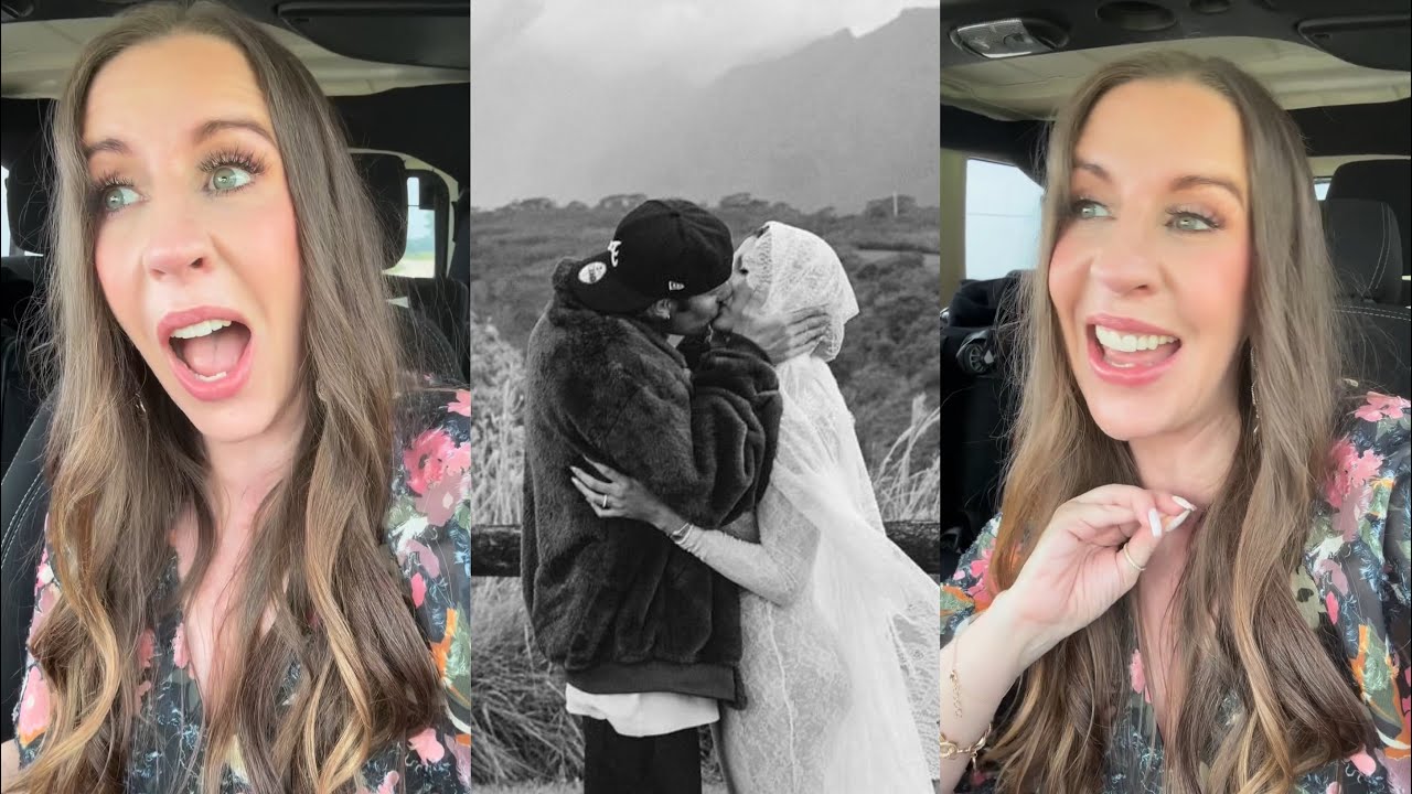 JUSTIN BIEBER MOM REACTS TO HAILEY BAILEY & JUSTIN BIEBER PREGNANT WITH THEIR FIRST CHILD 🧒 🤰👂🙌🏿