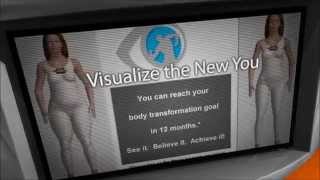 Visual Fitness Planner