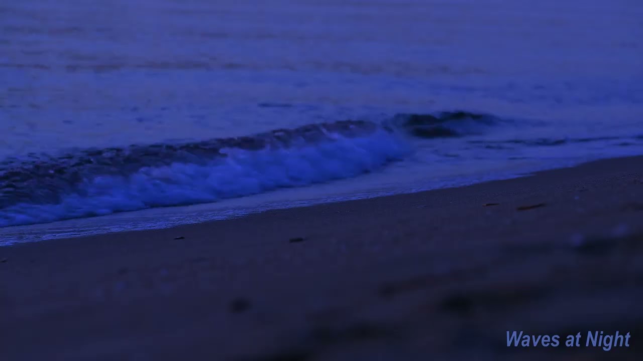 Ocean Ambient to Reset the Mind 🌊 Overthinking Relief & Anxiety Calm (3 Hours)