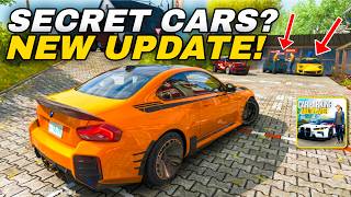 10 Amazing New Details And Easter Egg? Car Parking Multiplayer New Update