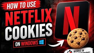 quick tutorial on how to use Netflix cookies in (2026)