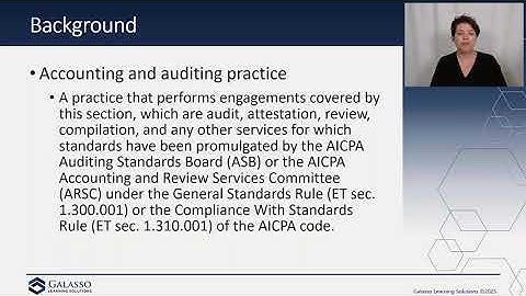 Genuine Learning Blog: Proposed SSAE to Conform with Quality Management