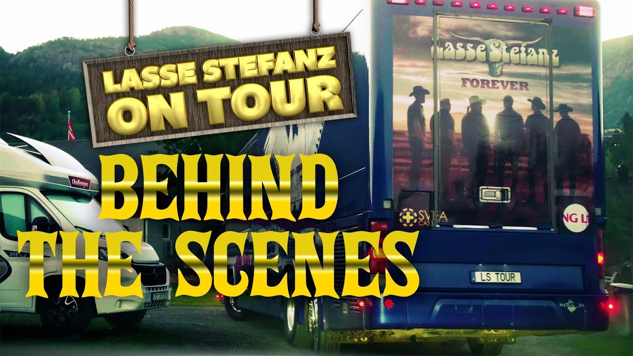 Lasse Stefanz On Tour Behind The Scenes Road Trip YouTube lasse-stefanz-on-tour-behind-the-scenes-road-trip-youtube