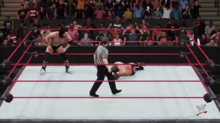 WWF Monday Night Raw Episode 2