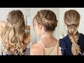 Fishtail Braids With Weave - 3 Fall Fishtail Braids